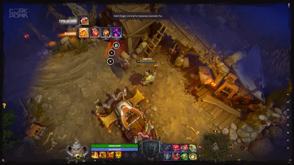 Corepunk - MMORPG