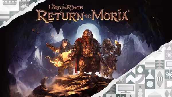 The Lord of the Rings: Return to Moria de graça na Epic Games Store