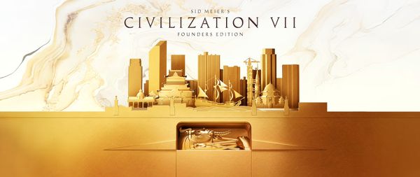 Civilization 7 está pronto para lançamento!