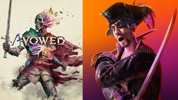 Avowed, Like a Dragon e mais! Confira os games que chegam essa semana!