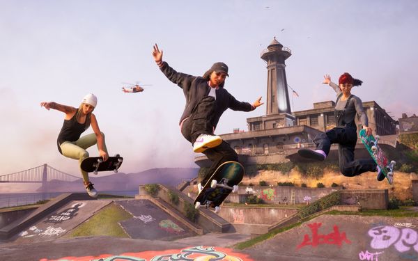 Rayssa Leal confirmada no Tony Hawk’s Pro Skater 3+4