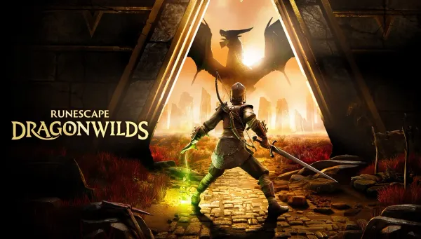 RuneScape está de volta em jogo inédito – e com dragões!