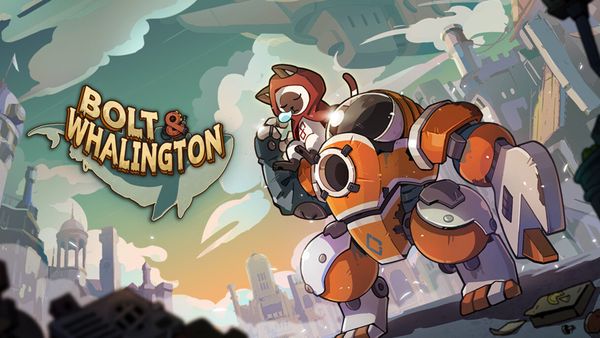 Bolt & Wahlington: um metroidvania felinamente insano que vai bugar sua mente