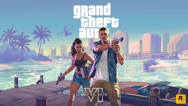 GTA VI pega todos de surpresa com novo trailer com Jason e Lucia!