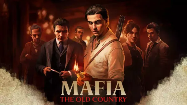 MAFIA The Old Country finalmente ganha trailer e data de lançamento