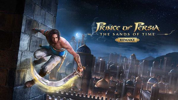 O tempo volta a correr: Prince of Persia: The Sands of Time Remake chega até março de 2026!