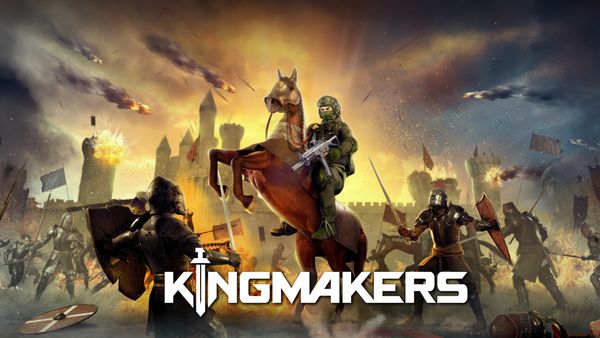 Kingmakers: o shooter medieval onde metralhadoras e espadas colidem ganha trailer e data de lançamento