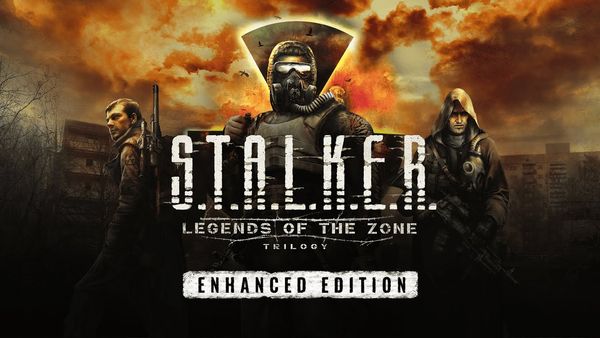 S.T.A.L.K.E.R.: Legends of the Zone Trilogy – Enhanced Edition chega com trailer e data marcada
