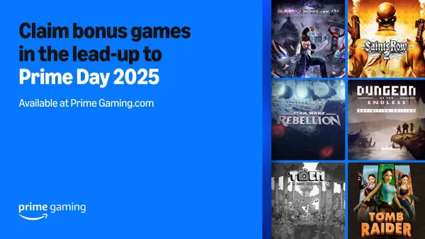 Não deixa passar! Prime Gaming libera seis games imperdíveis grátis hoje