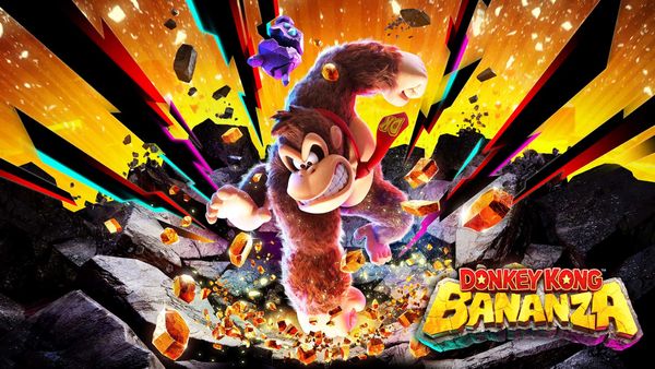 O gorilão tá de volta com tudo! Donkey Kong Bananza é confirmado pra 18 de junho