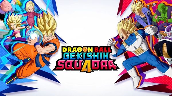 Dragon Ball Gekishin Squadra: A Nova Batalha 4v4 da Franquia chega para PC, mobile e consoles