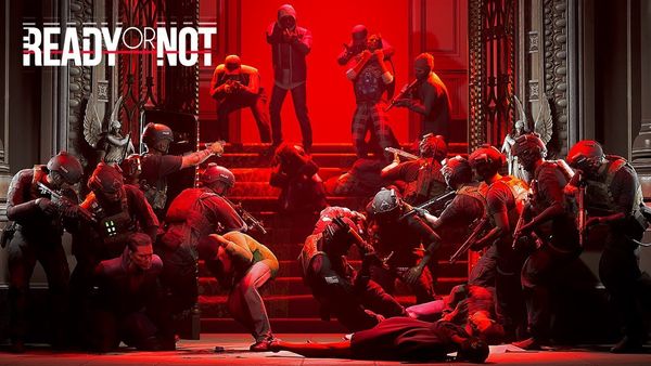 Ready or Not chega aos consoles em 15 de julho