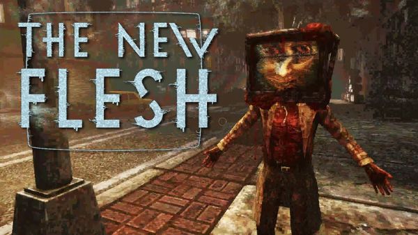 The New Flesh grátis: terror  com boas avaliações que vai arrepiar até a alma!