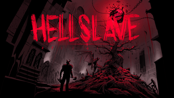Hellslave: O Dark RPG que você precisa resgatar de graça no Steam