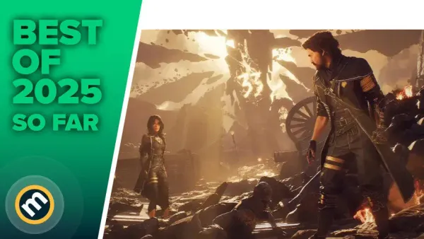 Clair Obscur: Expedition 33 é eleito o melhor jogo de 2025 até agora – e com razão!