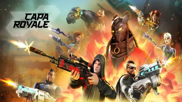 Novo battle royale brasileiro entra em acesso antecipado