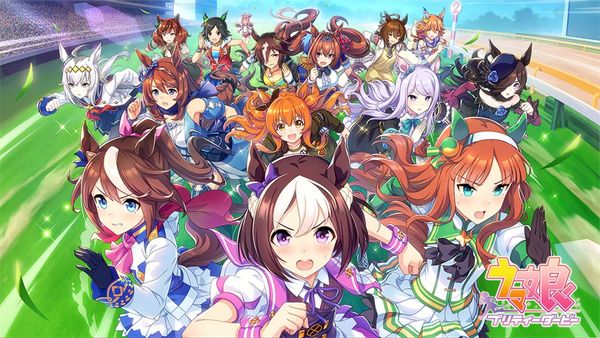 UMAMUSUME: PRETTY DERBY — O JOGO DE "GAROTAS CAVALO" QUE VIROU FEBRE NO STEAM