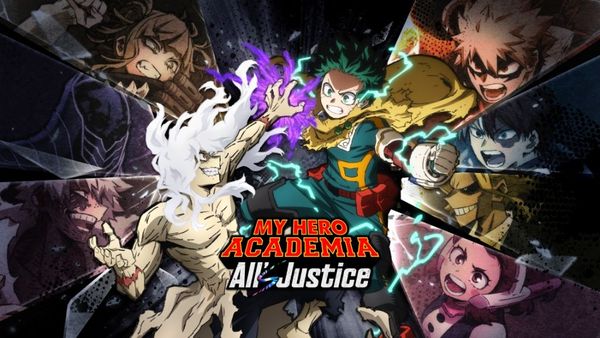 My Hero Academia All’s Justice é anunciado com trailer cheio de ação – e o hype já tá no talo!