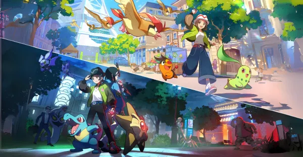 Pokémon Legends Z‑A ganha data, preço e chega com bundle pro Switch 2 – Kalos vai tremer!