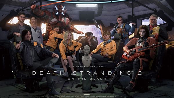Modo Foto de Death Stranding 2 burla verificação de idade no Reino Unido