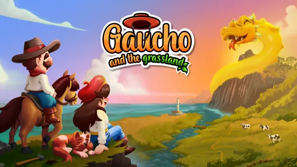 Gaucho and the Grassland é lançado oficialmente no PC — e o pampa nunca esteve tão místico!