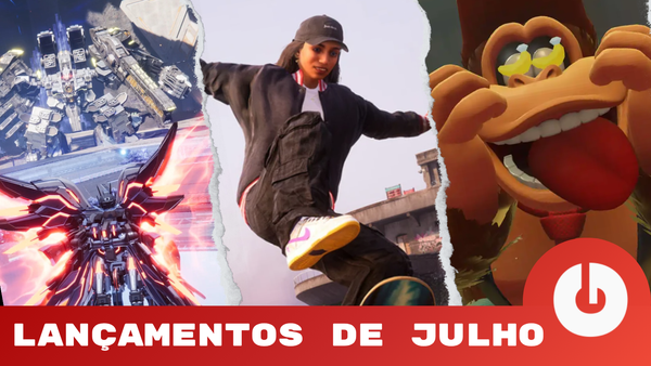 Confira os principais lançamentos de jogos que chegam em julho – tá liberado surtar!