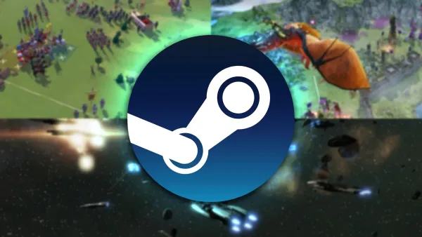 Steam libera TRÊS jogões grátis por tempo limitado – corre resgatar no PC até 17/07!