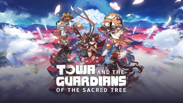 Bandai revela trailer vibrante de Towa and the Guardians of the Sacred Tree
