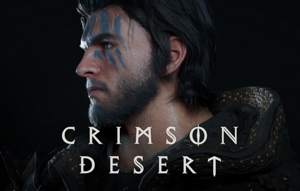 Crimson Desert revela 13 minutos inéditos de gameplay com combate de tirar o fôlego!