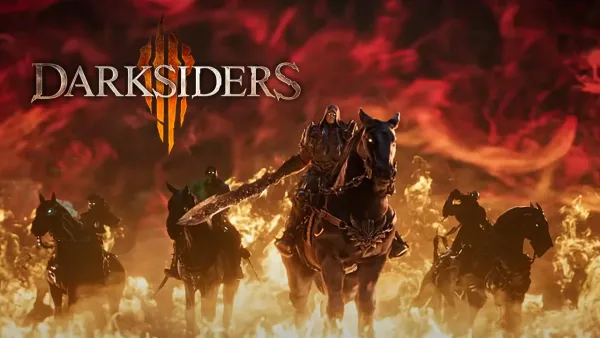 Darksiders 4 ganha teaser explosivo e confirma: Você será um dos quatro Cavaleiros do Apocalipse!