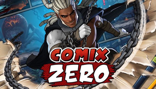 Comix Zero solta a demo e um trailer explosivo com violência estilizada