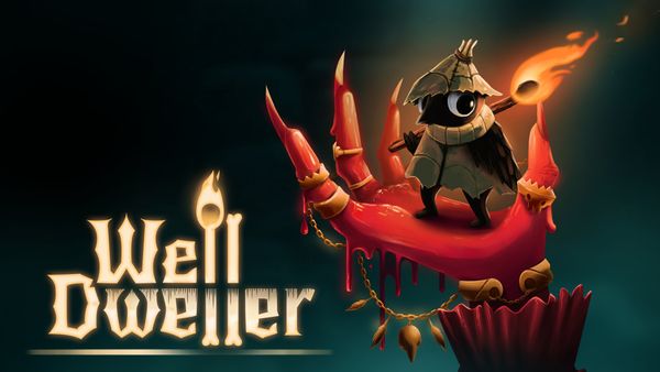 Well Dweller é anunciado — conheça o promissor Metroidvania sombrio e bizarro