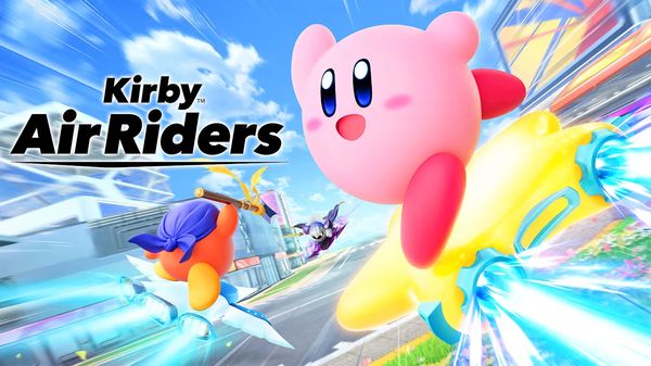 Kirby Air Riders tem data de lançamento e chega voando no Switch 2 em novembro!