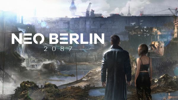 NEO BERLIN 2087 é anunciado com trailer e mistura Deus Ex, Max Payne e FEAR em um só pacote