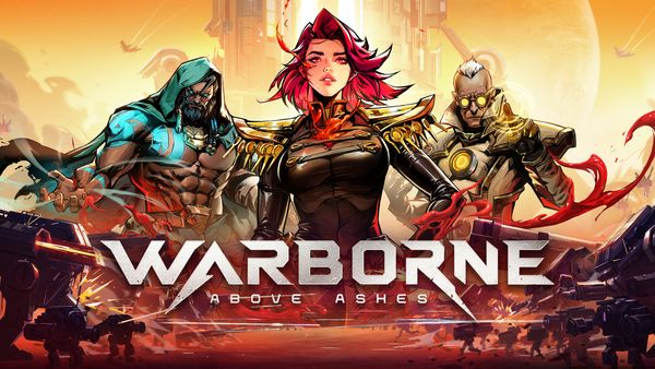 Warborne Above Ashes confirma lançamento marcado para 19 de setembro!
