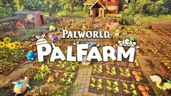 Criadores de Palworld anunciam “Palfarm”, jogo de fazenda com alma de Stardew Valley