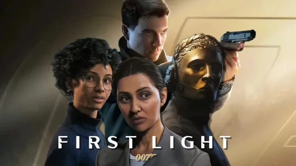 007 First Light ganha data, preço, gameplay e mais! Saiba tudo sobre o novo jogo do espião mais famoso do mundo