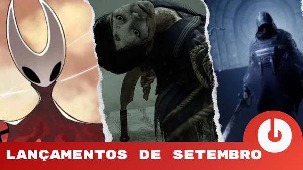 Setembro 2025 chega com tudo: confira os principais lançamentos que vão agitar seu mês!