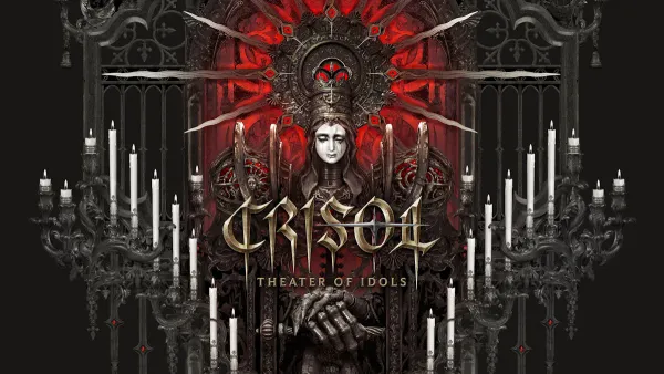 Crisol: Theater of idols - Demo gratuito no steam coloca seu sangue em jogo e promete ser o "Bioshock espanhol"