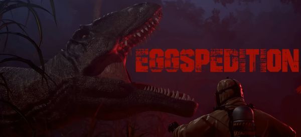 Eggspedition | Um shooter cooperativo que te coloca na mira dos dinossauros