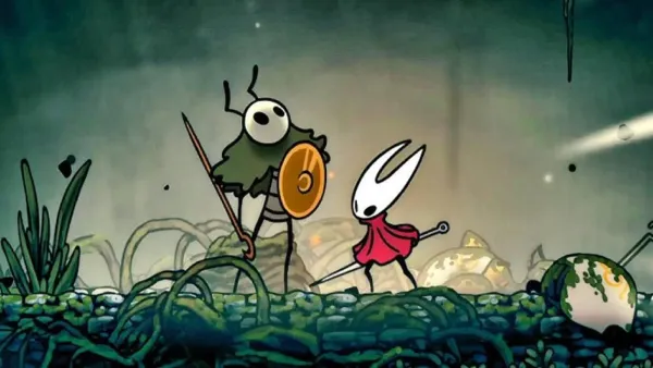 Hollow Knight: Silksong presta homenagem emocionante a fã que faleceu em 2019