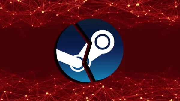 Steam e outras plataformas enfrentam instabilidade após possível ataque DDoS