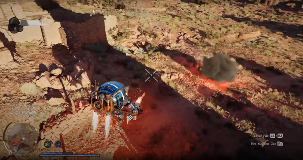 Crimson Desert: novo gameplay traz mechas, cavalos e o caos mais estiloso do ano