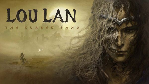 Loulan: The Cursed Sand ganha novo trailer e mostra por que o deserto nunca dorme