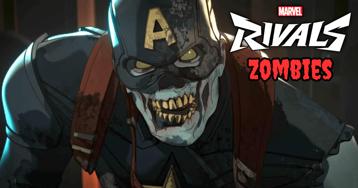 Marvel Rivals mergulha no caos com novo modo PvE de zumbis
