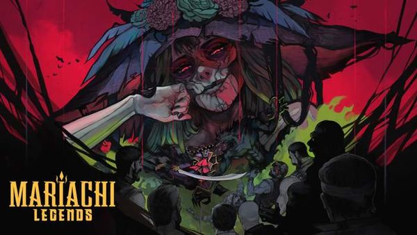 Mariachi Legends acende as velas do folclore mexicano em um trailer de arrepiar