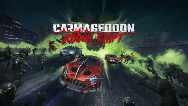 Carmageddon Rogue Shift volta sem freio com trailer de jogabilidade caótica