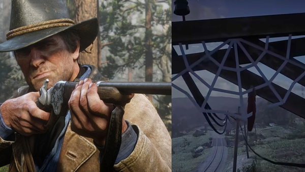 Depois de 7 anos, Red Dead Redemption 2 continua surpreendendo: fãs desvendam mistério que até os devs achavam impossível