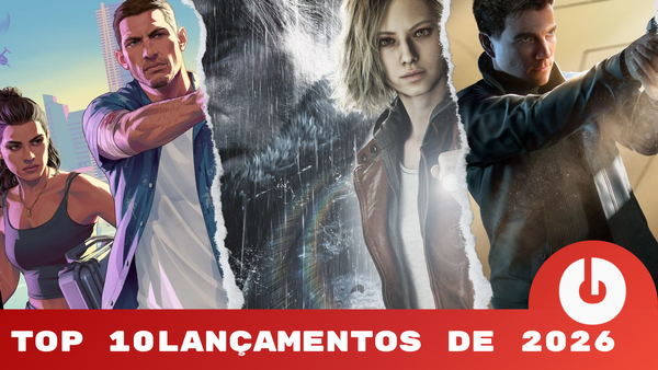 Top 10 jogos mais aguardados de 2026