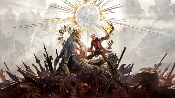 Code Vein II ganha trailer com gameplay mostrando seu combate e demo da criação de personagens